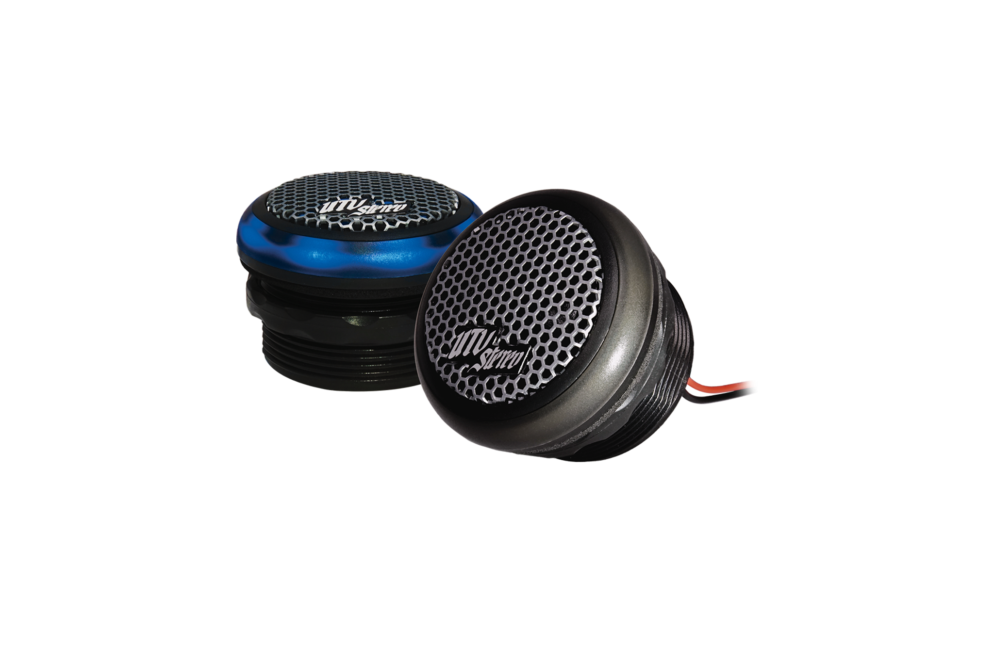 Photo of Can-Am® Maverick R 6.5" Dash Panel Speaker Mounts | UTVS-R-DP65 by UTV Stereo - Premium Can Am X3 Dash Speaker Mount Panel for UTVs / Side by Sides