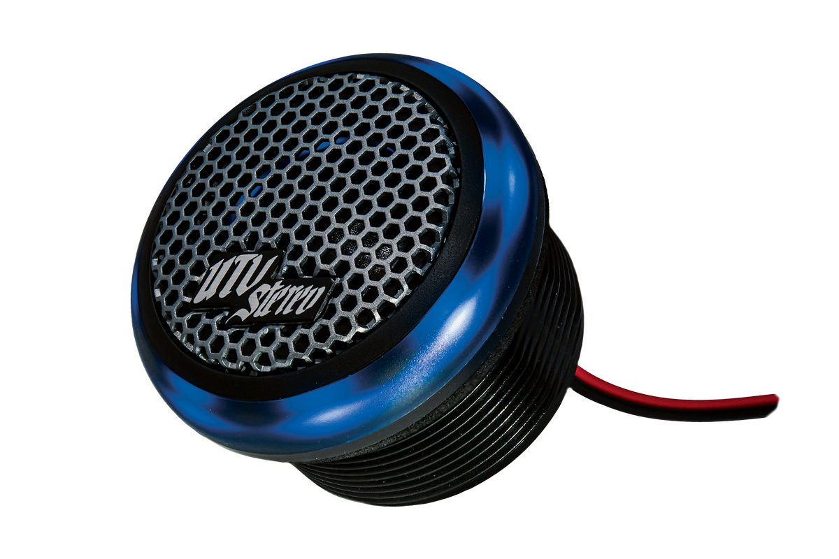 UTV Stereo Pro Series 1" RGB Tweeters
