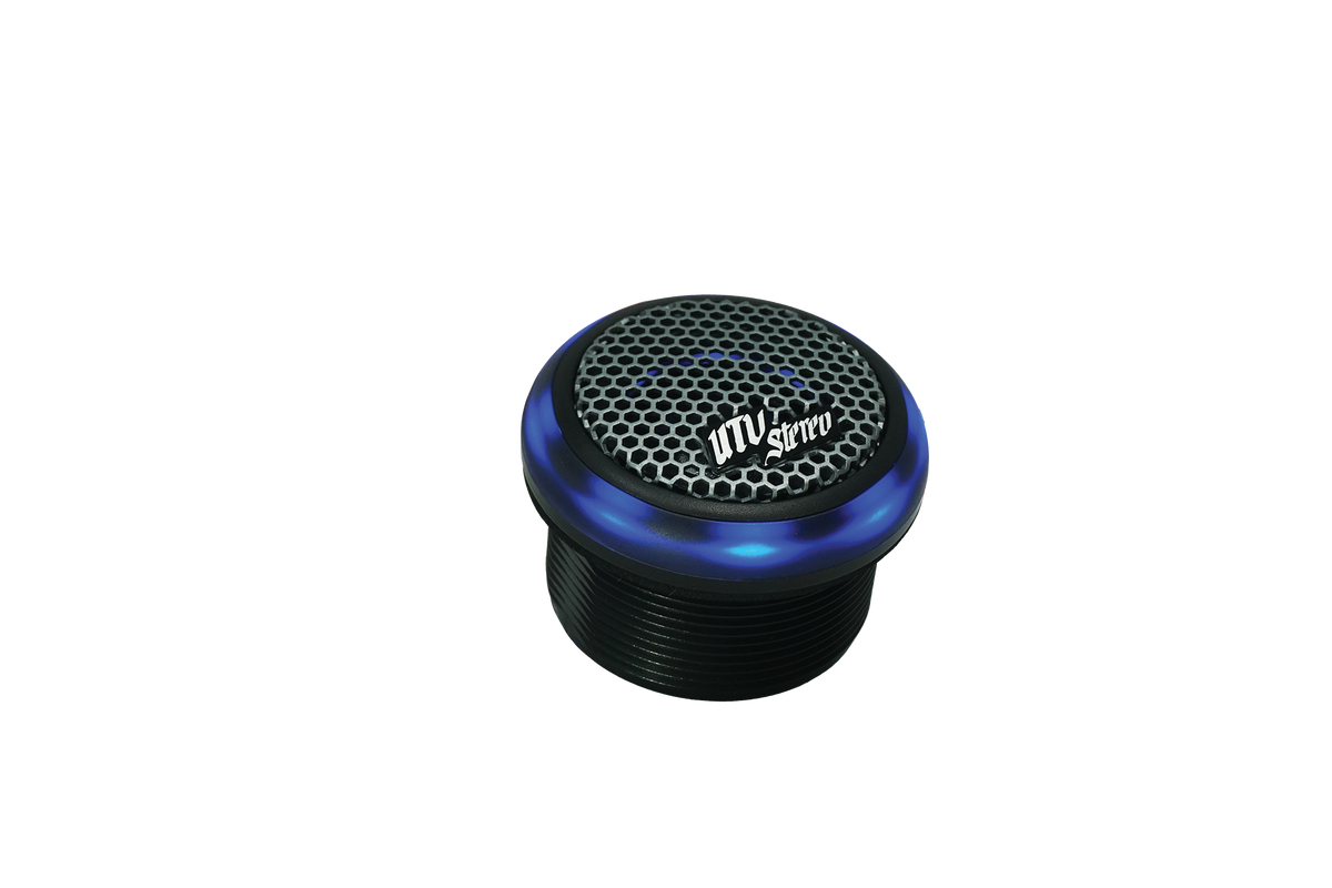 UTV Stereo Pro Series 1" RGB Tweeters