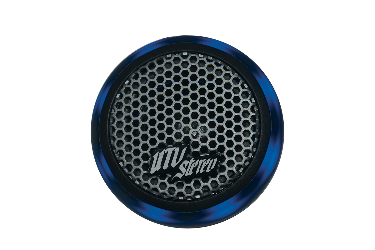 UTV Stereo Pro Series 1" RGB Tweeters