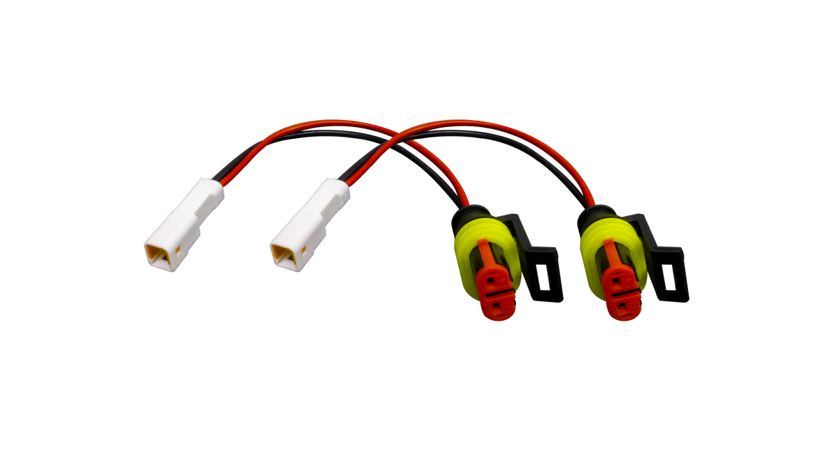 UTV Stereo Pro Series 1" RGB Tweeters