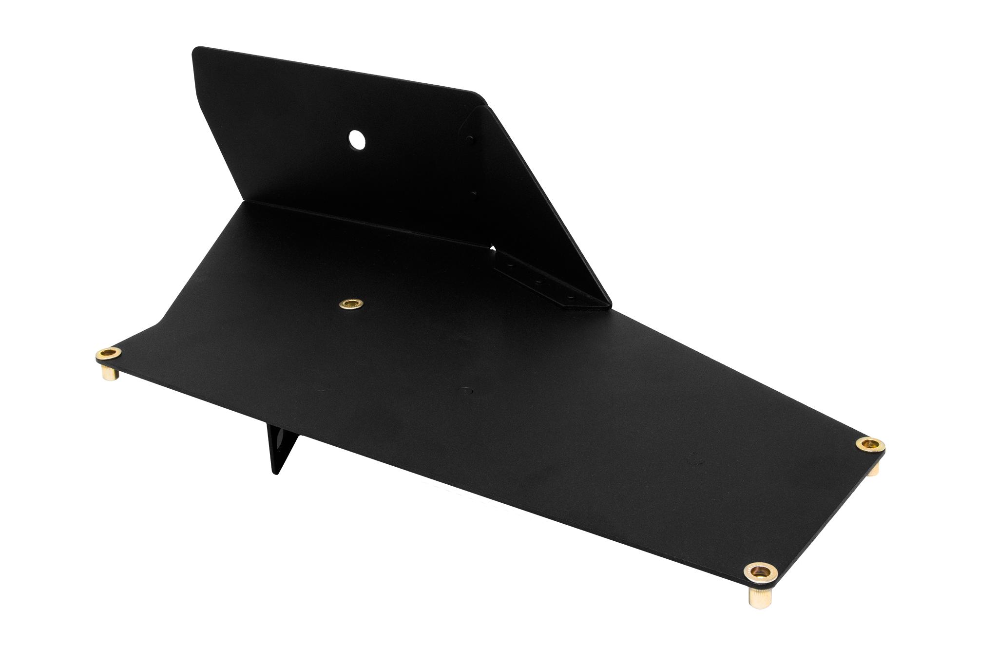 Photo of UTV Stereo - Can-Am Maverick R Lower Amplifier Mount | UTVS-R-AMPMT-LW by UTV Stereo - Premium Can-Am Maverick R Amplifier Mount for UTVs / Side by Sides