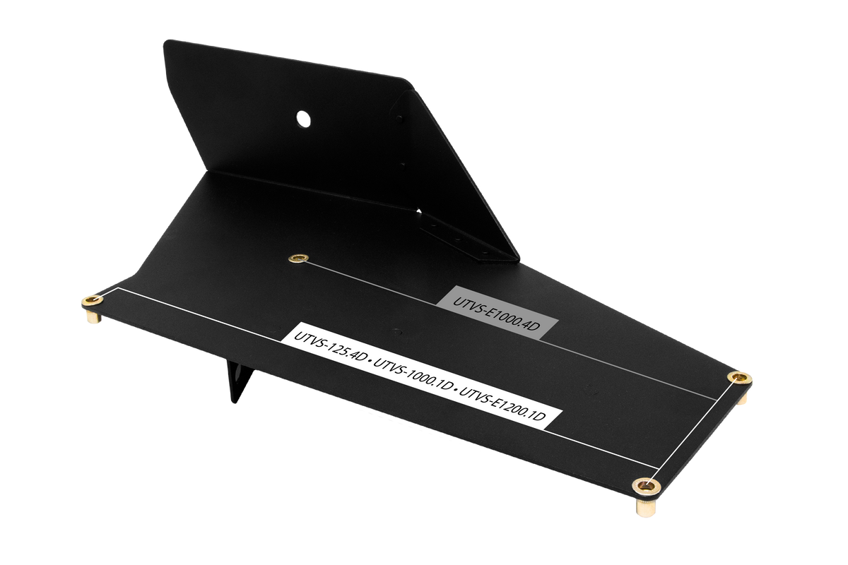 UTV Stereo Can-Am Maverick R Lower Amplifier Mount