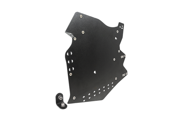 Photo of Can-Am® Maverick R Upper Amplifier Mount | UTVS-R-AMPMT-UP by UTV Stereo - Premium Can-Am Maverick R Amplifier Mount for UTVs / Side by Sides