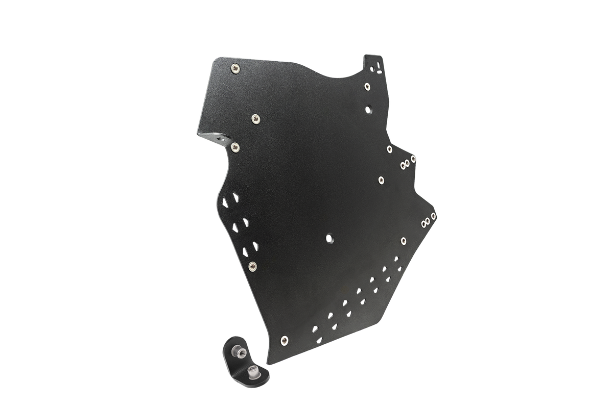 UTV Stereo Can-Am Maverick R Upper Amplifier Mount