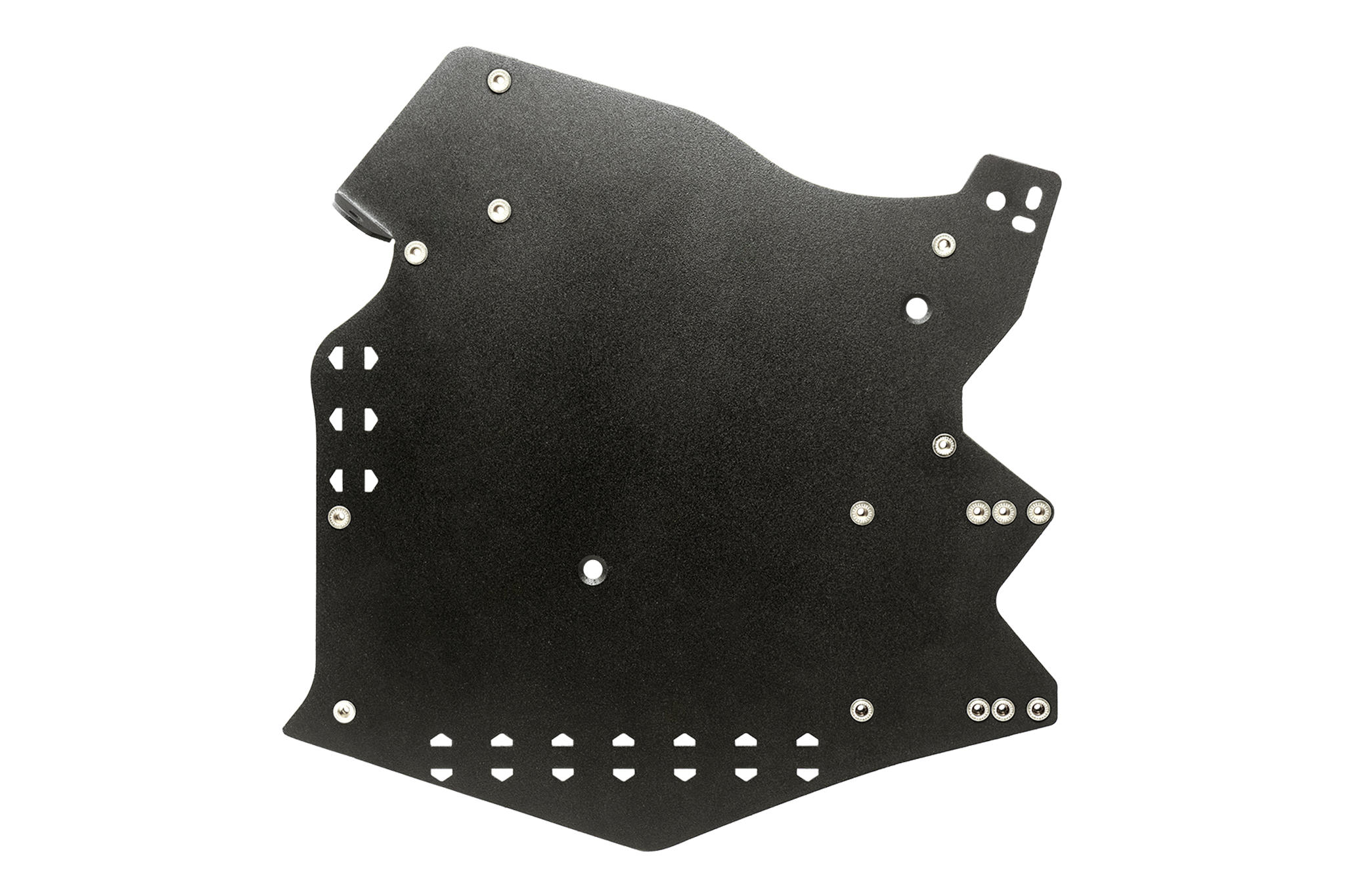 Photo of Can-Am® Maverick R Upper Amplifier Mount | UTVS-R-AMPMT-UP by UTV Stereo - Premium Can-Am Maverick R Amplifier Mount for UTVs / Side by Sides