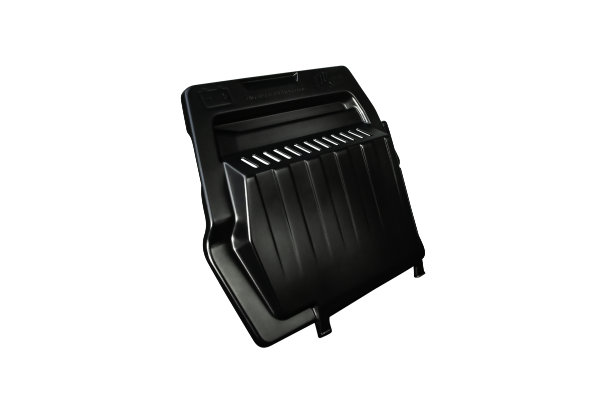 UTV Stereo Can-Am Maverick R Big Battery Cover