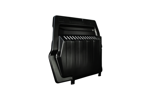 Photo of Can-Am® Maverick R Big Battery Cover | UTVS-R-BATT-CVR by UTV Stereo - Premium Can-Am X3 Big Battery Kit for UTVs / Side by Sides