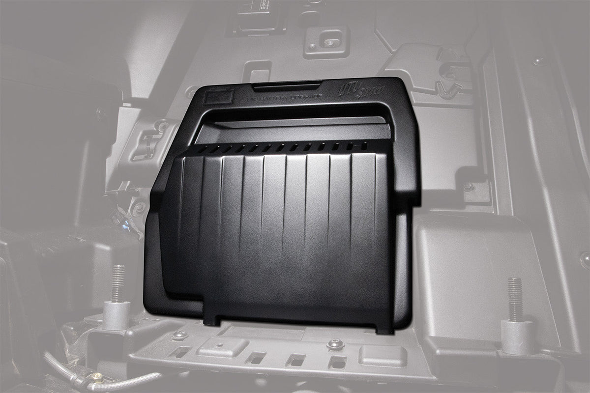 Can-Am® Maverick R Big Battery Cover | UTVS-R-BATT-CVR