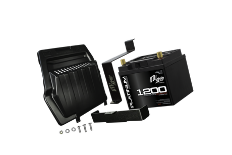 Photo of Can-Am® Maverick R Big Battery Kit | UTVS-R-BIG-BATT-KIT by UTV Stereo - Premium for UTVs / Side by Sides