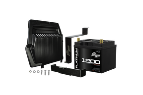 Photo of Can-Am® Maverick R Big Battery Kit | UTVS-R-BIG-BATT-KIT by UTV Stereo - Premium for UTVs / Side by Sides