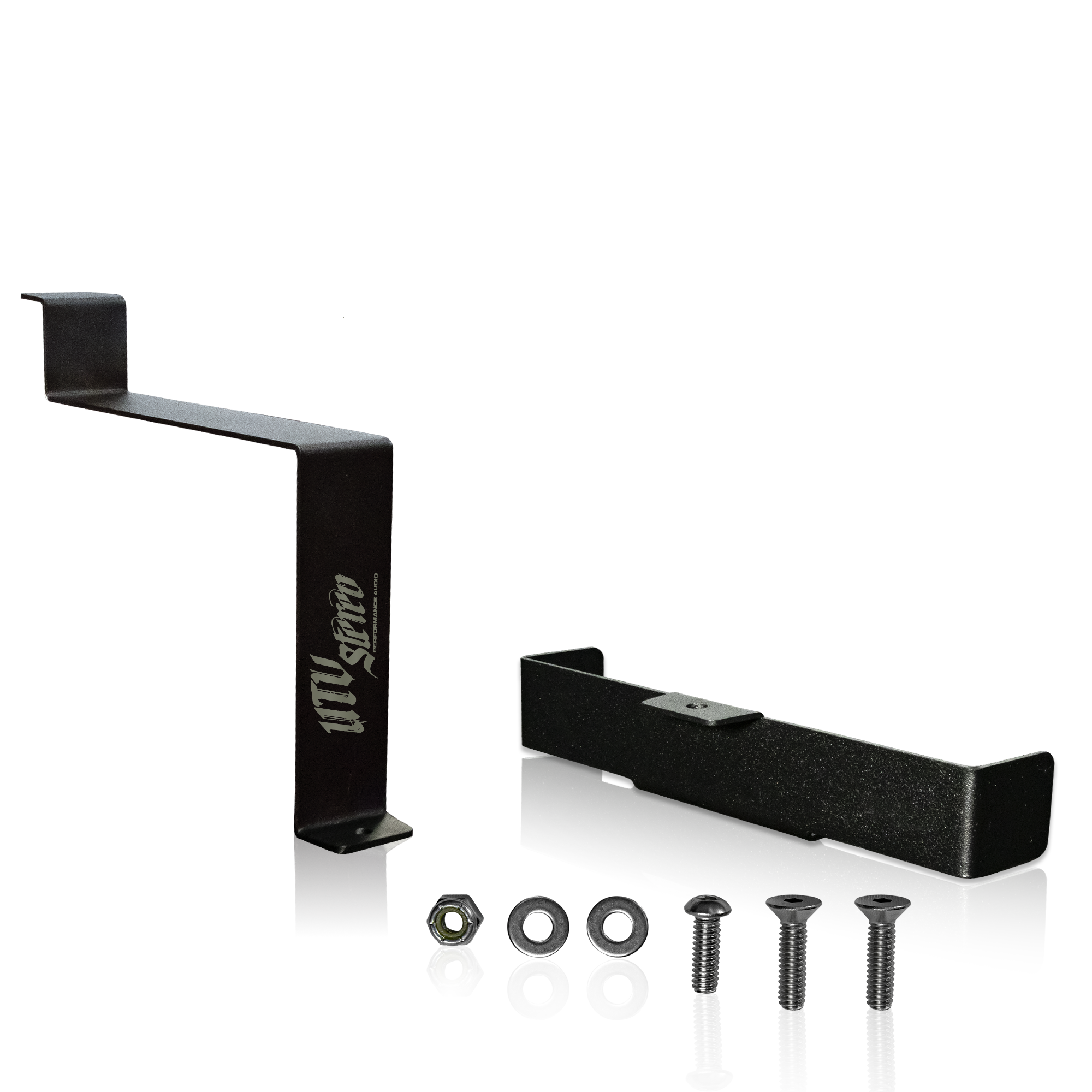 Photo of Can-Am® Maverick R Big Battery Mount Only | UTVS-R-BIG-BATT-MT by UTV Stereo - Premium Can-Am X3 Big Battery Kit for UTVs / Side by Sides