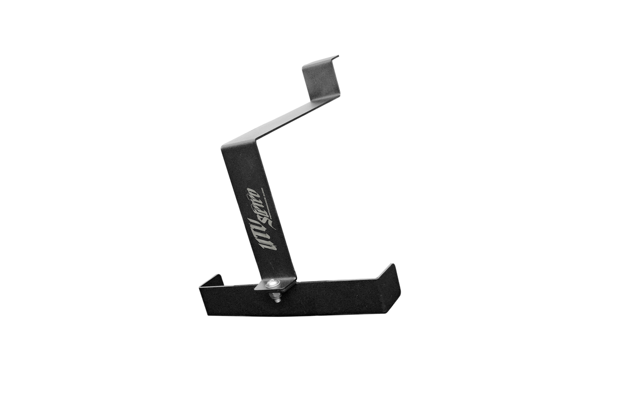 UTV Stereo Can-Am Maverick R Big Battery Mount