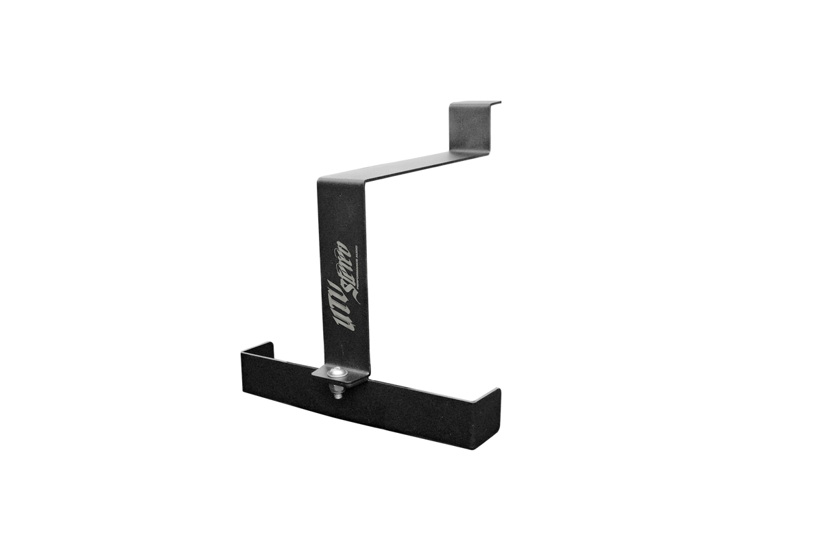 UTV Stereo Can-Am Maverick R Big Battery Mount