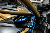 Can-Am® Maverick R 6.5" Dash Panel Speaker Mounts | UTVS-R-DP65