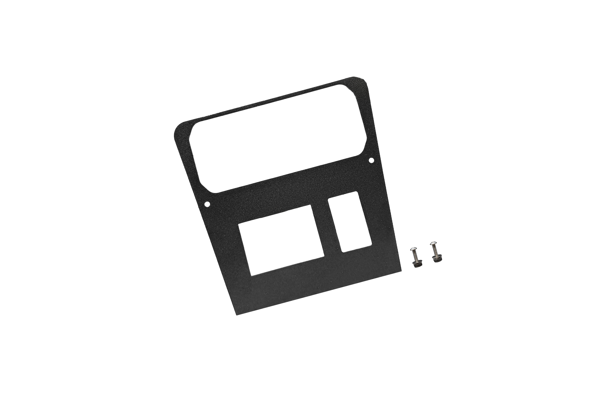 Photo of Maverick R Head Unit Mount | UTVS-R-HUMT-RKR by UTV Stereo - Premium Switch Pros Upper Mount for UTVs / Side by Sides