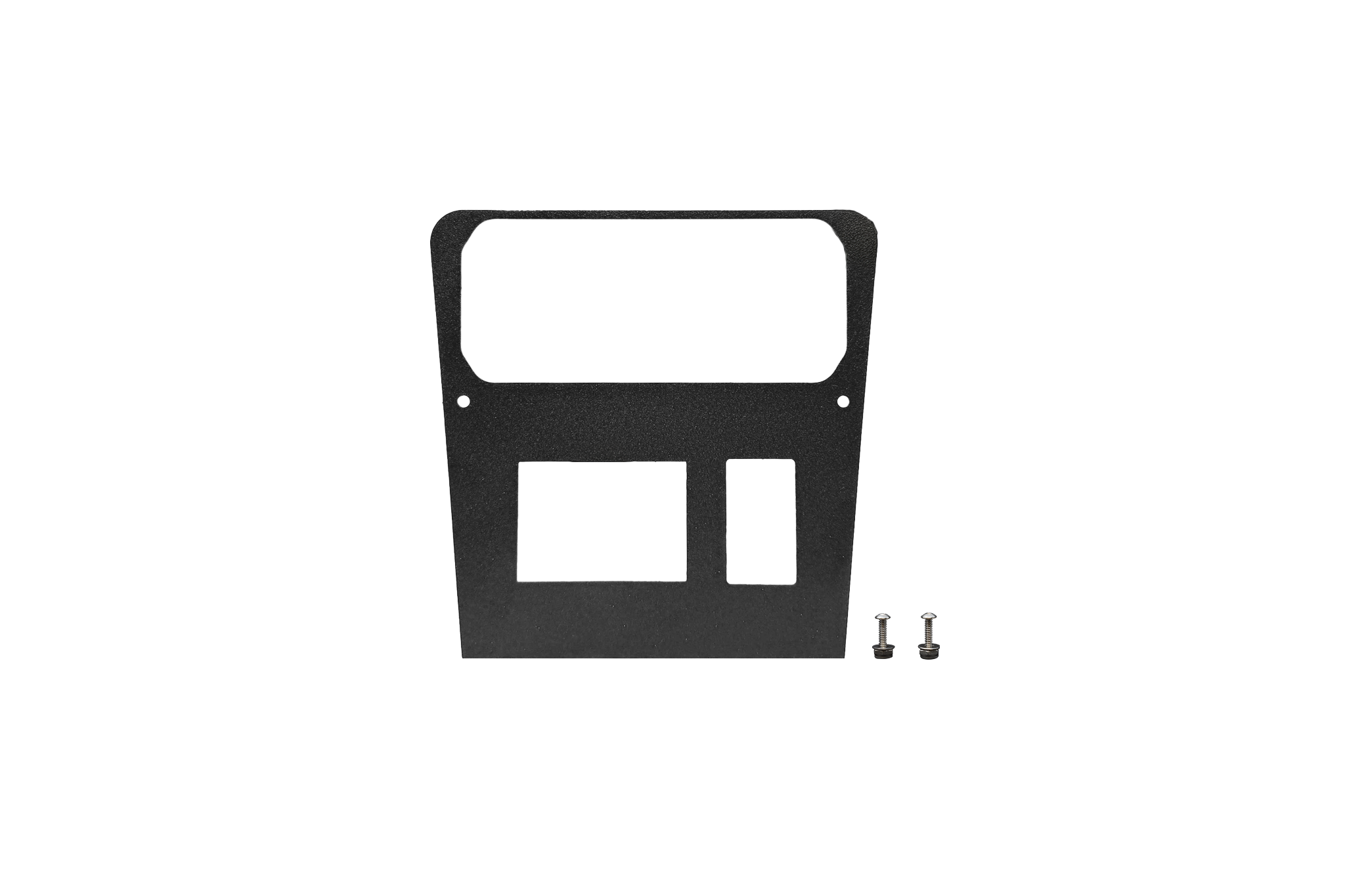 Photo of Maverick R Head Unit Mount | UTVS-R-HUMT-RKR by UTV Stereo - Premium Switch Pros Upper Mount for UTVs / Side by Sides