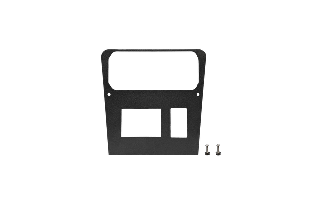 Photo of Maverick R Head Unit Mount | UTVS-R-HUMT-RKR by UTV Stereo - Premium Switch Pros Upper Mount for UTVs / Side by Sides