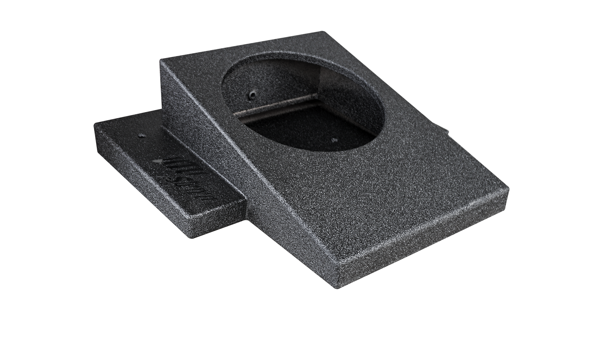 Photo of Signature Series 10" Low-Profile Subwoofer | UTVS-S10LP Kawasaki by UTV Stereo - Premium for UTVs / Side by Sides