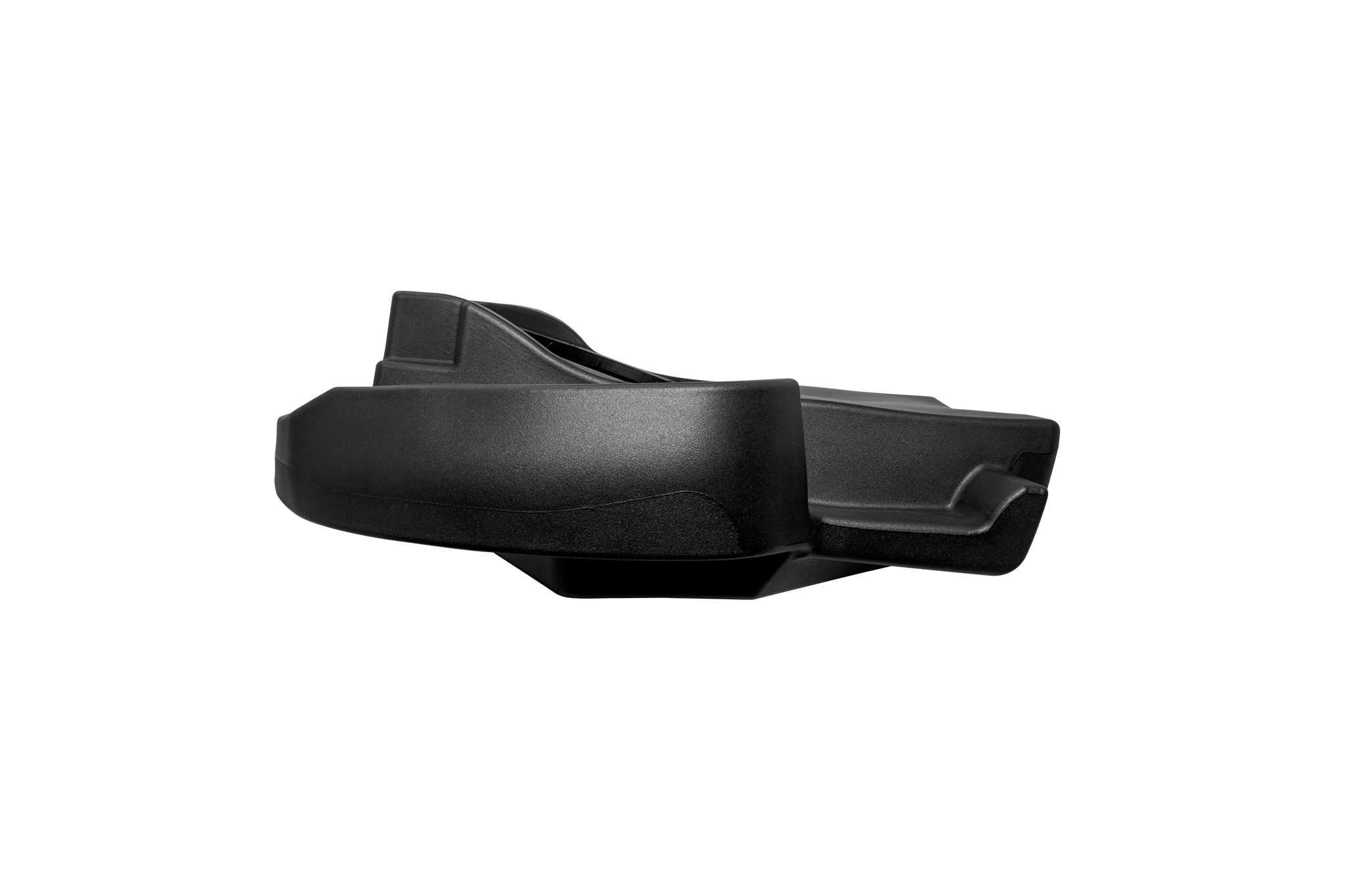 Photo of Can-Am® Maverick R 10" Front Driver Subwoofer Enclosure (4-SEAT MODELS) – Unloaded | UTVS-R-ENC-DRIVER-4F by UTV Stereo - Premium Maverick R Subwoofer Enclosure for UTVs / Side by Sides