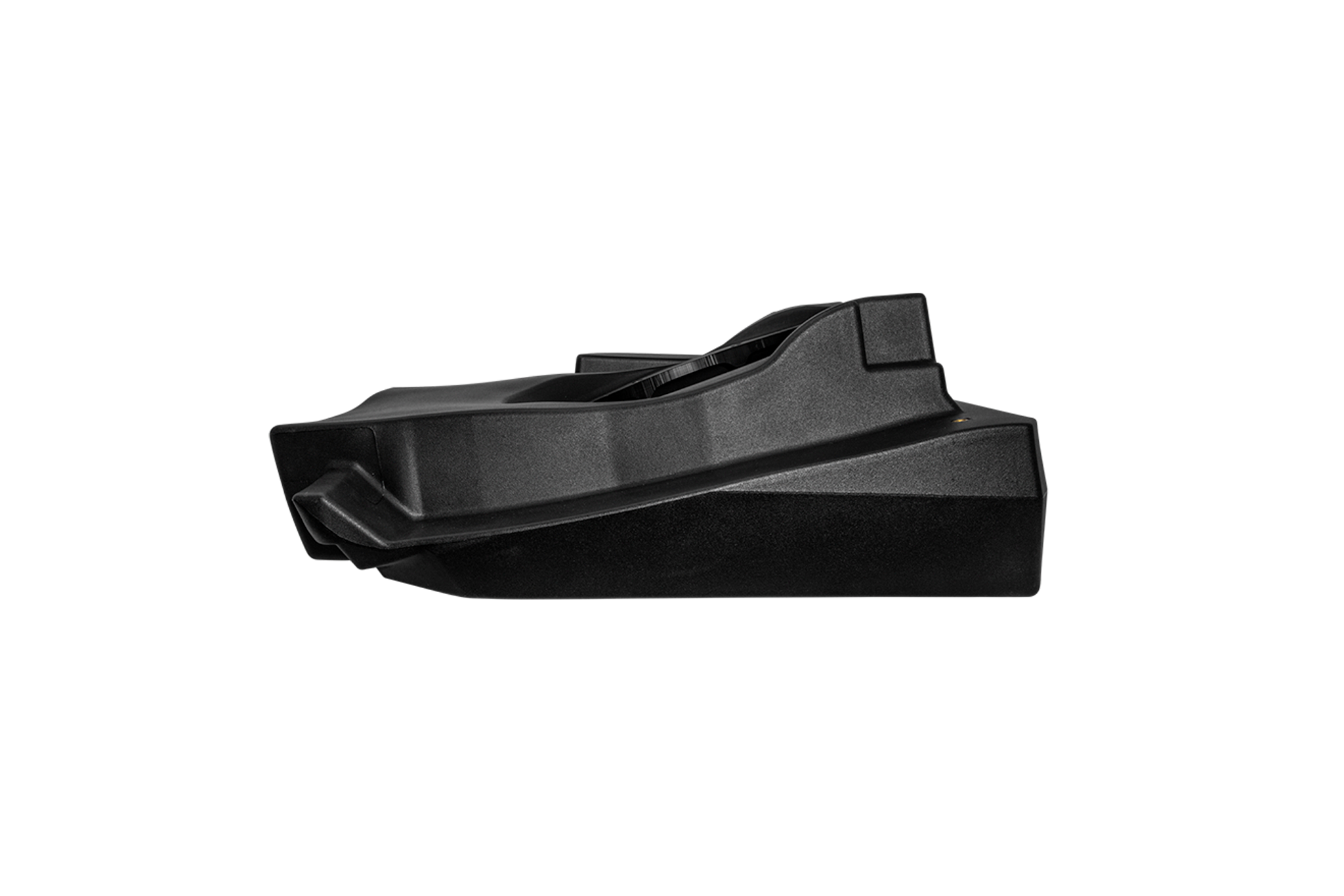 Photo of Can-Am® Maverick R 10" Front Driver Subwoofer Enclosure (4-SEAT MODELS) – Unloaded | UTVS-R-ENC-DRIVER-4F by UTV Stereo - Premium Maverick R Subwoofer Enclosure for UTVs / Side by Sides
