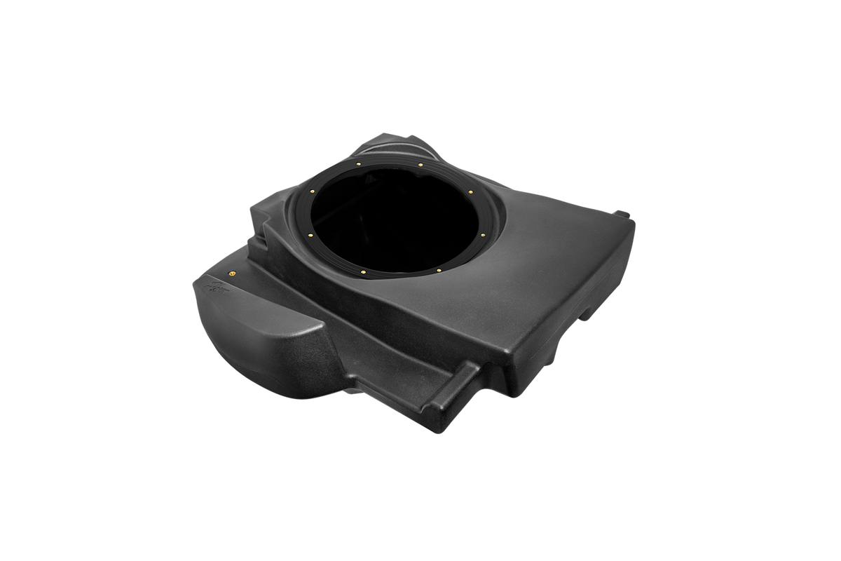 Maverick R Max front driver 10-inch subwoofer enclosure – view 2