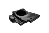 Can-Am® Maverick R 10" Front Driver Subwoofer Enclosure (2-SEAT MODELS) – Unloaded | UTVS-R-ENC-DRIVER-2