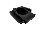 Can-Am® Maverick R 10" Front Passenger Subwoofer Enclosure (4-SEAT MODELS) – Unloaded | UTVS-R-ENC-PASS-4F