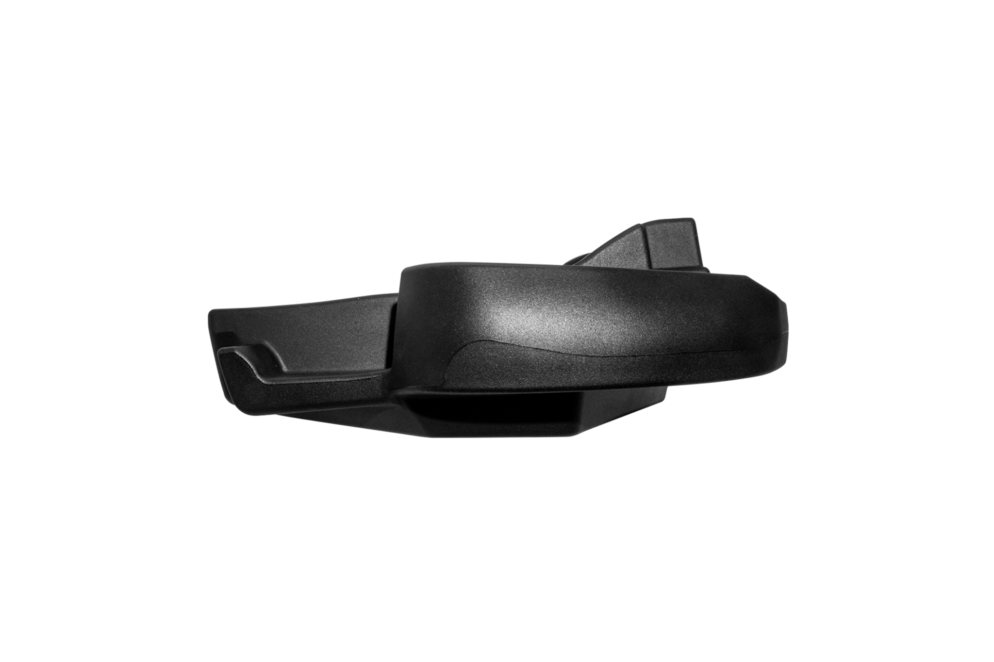 Photo of Can-Am® Maverick R 10" Front Passenger Subwoofer Enclosure (4-SEAT MODELS) – Unloaded | UTVS-R-ENC-PASS-4F by UTV Stereo - Premium Maverick R Subwoofer Enclosure for UTVs / Side by Sides