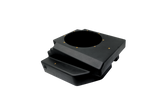 Can-Am® Maverick R 10" Rear Passenger Subwoofer Enclosure (4-SEAT MODELS) – Unloaded | UTVS-R-ENC-PASS-4R