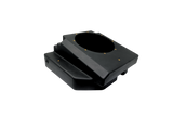 Can-Am® Maverick R 10" Rear Passenger Subwoofer Enclosure (4-SEAT MODELS) – Unloaded | UTVS-R-ENC-PASS-4R
