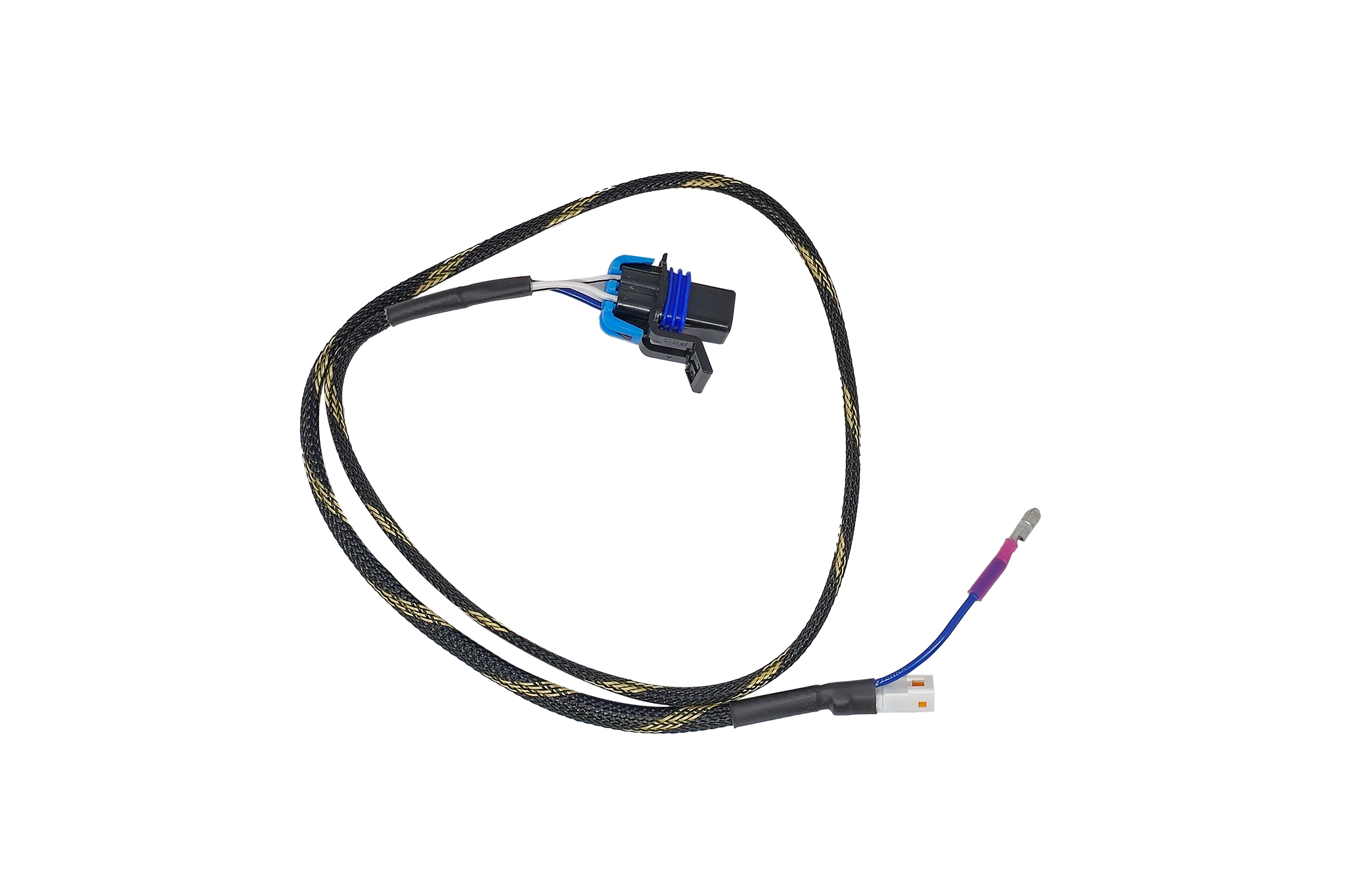 Photo of Can-Am® Maverick R BRP GO Subwoofer RCA Output Harness + Remote | UTVS-GO-SUB-OUT by UTV Stereo - Premium Can-Am Maverick R RCA Harness for UTVs / Side by Sides