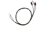 Can-Am® BRP GO! Subwoofer RCA Output Harness + Remote | UTVS-GO-SUB-OUT