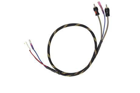 Can-Am® BRP GO! Subwoofer RCA Output Harness + Remote | UTVS-GO-SUB-OUT
