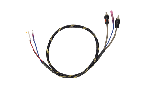 Can-Am® BRP GO! Subwoofer RCA Output Harness + Remote | UTVS-GO-SUB-OUT