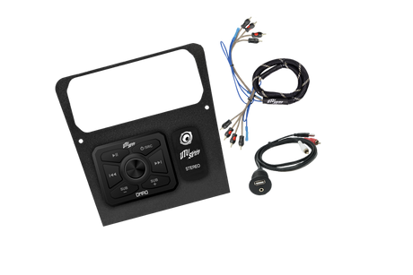 Maverick R Head Unit Mount Kit | UTVS-R-HUMT-KIT