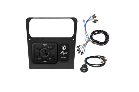 Maverick R Head Unit Mount Kit | UTVS-R-HUMT-KIT