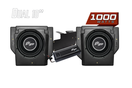 Can-Am Maverick R Signature Rear Sub Upgrade | UTVS-R-RS-UP-S