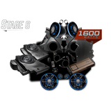 Can-Am® Maverick R BRP GO! Elite Series Stage 6 Stereo Kit | UTVS-R-S6-E-GO