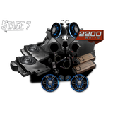 Can-Am® Maverick R BRP GO! Elite Series Stage 7 Stereo Kit | UTVS-R-S7-E-GO