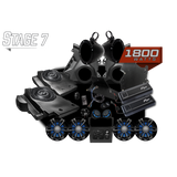 UTV Stereo Can-Am Maverick R Signature Stage 7 Stereo Kit