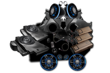 Can-Am® Maverick R BRP GO! Elite Series Stage 8 Stereo Kit | UTVS-R-S8-E-GO