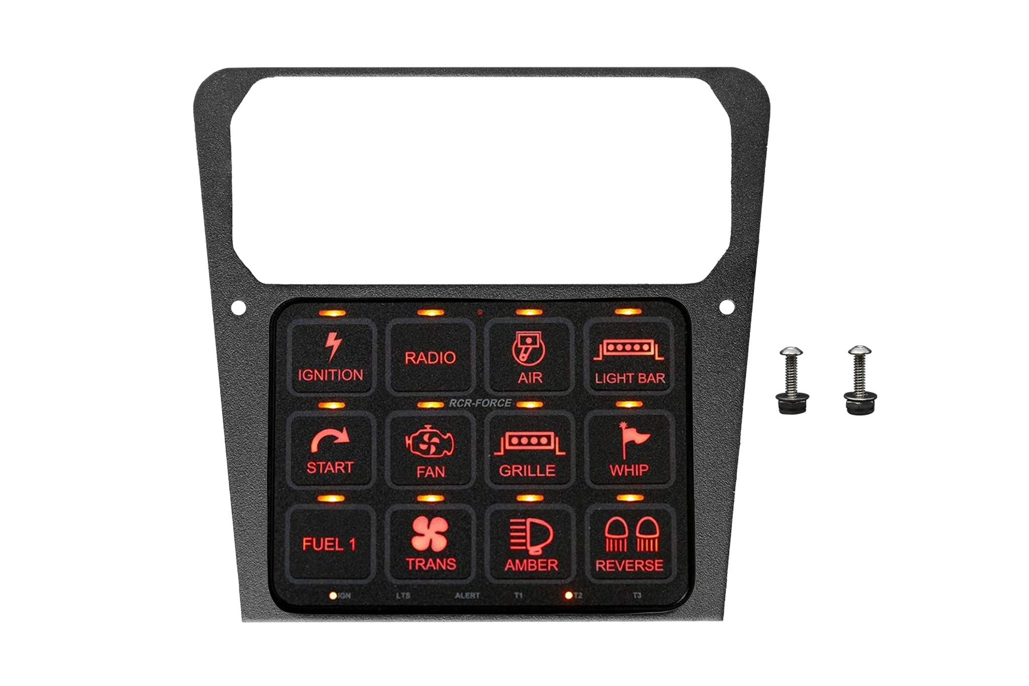 Switch-Pros® RCR-FORCE® 12 Switch Panel Power System