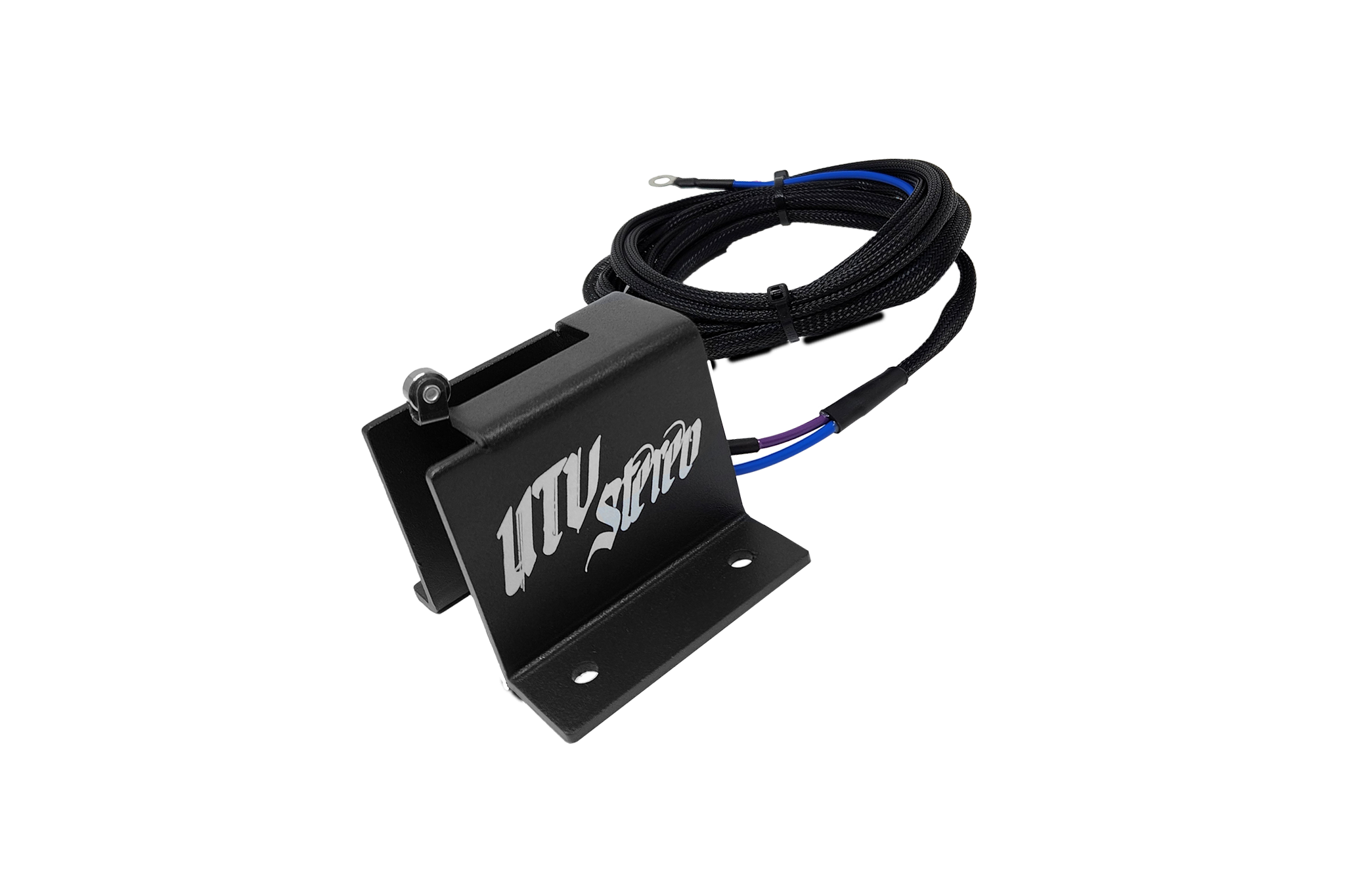 Photo of Reverse Trigger With Harness | UTVS-REV-TRIGGER by UTV Stereo - Premium Reverse Trigger Switch for UTVs / Side by Sides