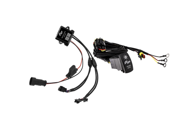Photo of Bluetooth® RGB LED Controller Kit | UTVS-RGB-BTKIT by UTV Stereo - Premium RGB Bluetooth Controller for UTVs / Side by Sides