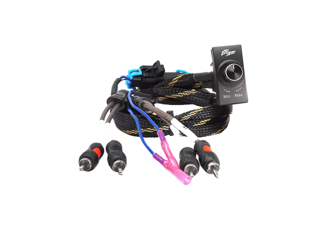 Photo of Rocker Switch Bass Knob | UTVS-RKR-BASS-KNOB by UTV Stereo - Premium Wire Harness for UTVs / Side by Sides