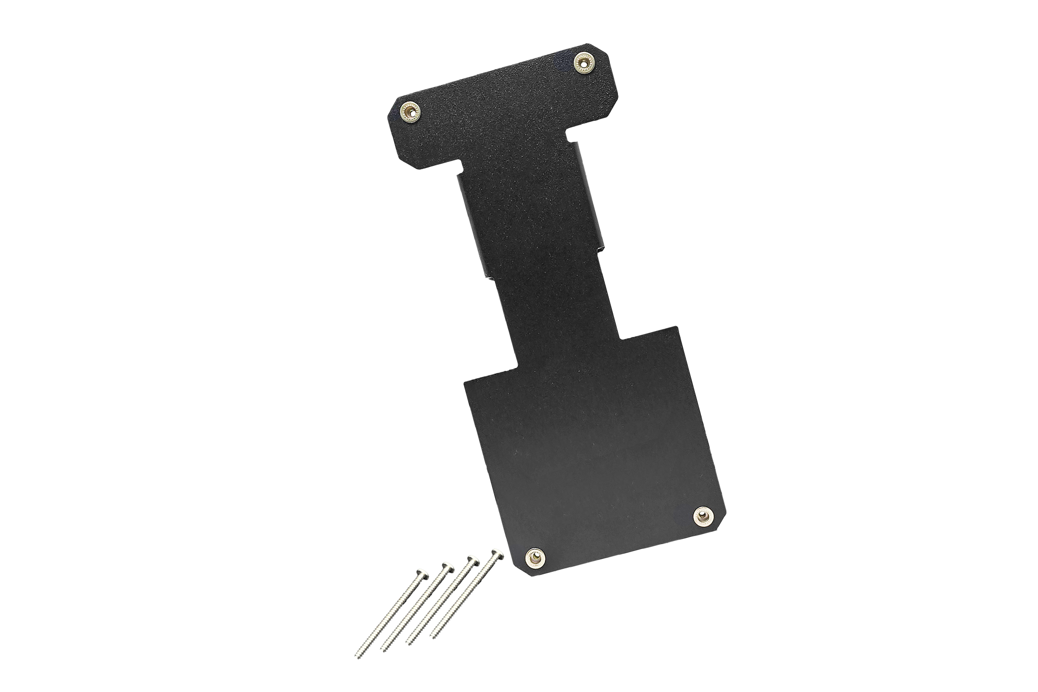 Photo of Polaris® Ranger 1500 Front Amplifier Mount | UTVS-RNG-AMPMT-FRONT by UTV Stereo - Premium Ranger Overhead Speaker Adapter for UTVs / Side by Sides
