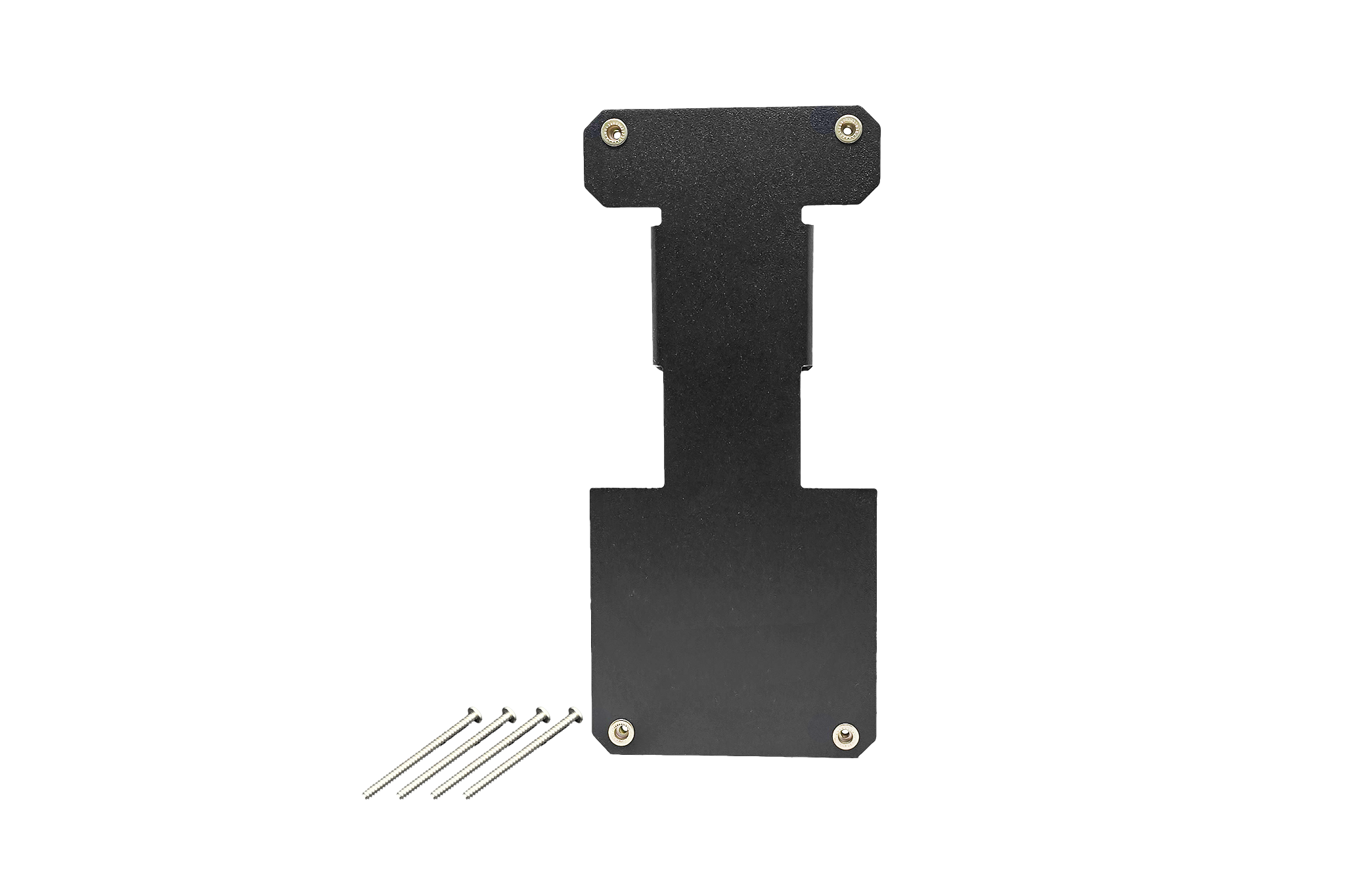 Photo of Polaris® Ranger 1500 Front Amplifier Mount | UTVS-RNG-AMPMT-FRONT by UTV Stereo - Premium Ranger Overhead Speaker Adapter for UTVs / Side by Sides