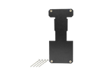 UTV Stereo Polaris Ranger 1500 front amplifier mount for Elite E1000.4D
