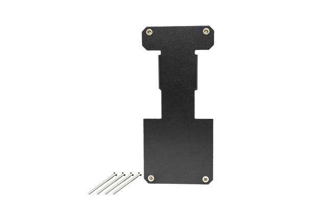 UTV Stereo Polaris Ranger 1500 front amplifier mount for Elite E1000.4D